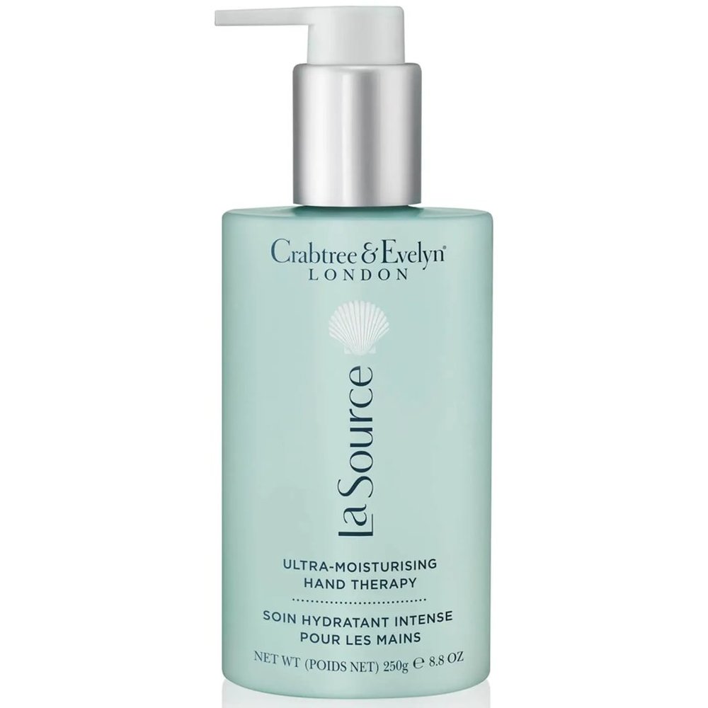 NWT Crabtree & Evelyn La Source Hand Therapy  250g/8.8 oz